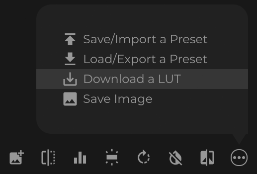 screenflow lut